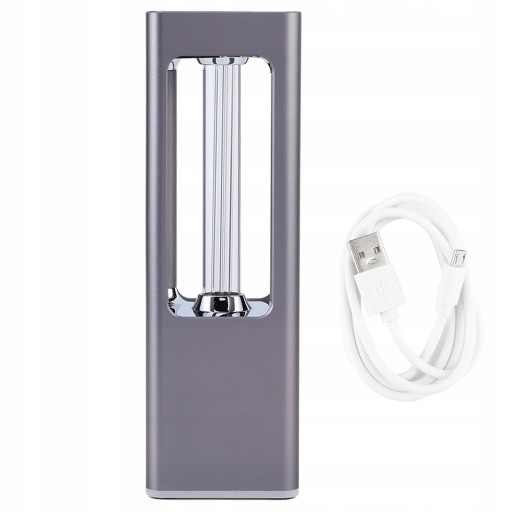 Ультрафиолетовый свет Небольшая лампа UVC портативная лампа