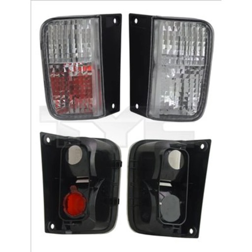 Задний фонарь TYC 19-12132-01-2