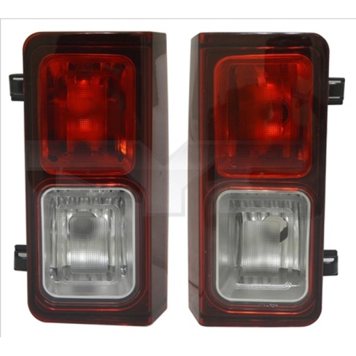 Задній ліхтар TYC 19-12477-01-2