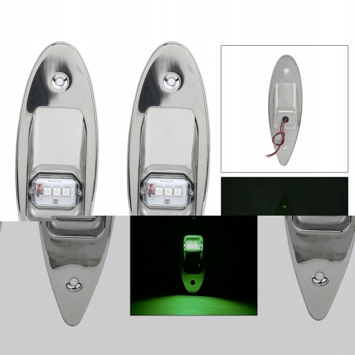 16191611 - Світлодіодний навігаційний світло