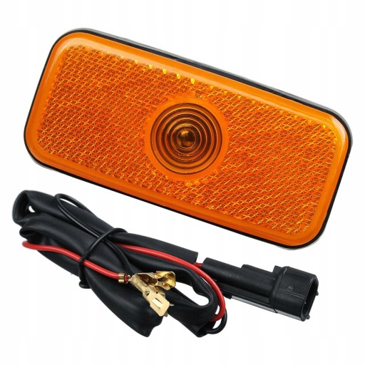 252232 - Бічний габаритний ліхтар 1671689 1 671 689 2,2 л