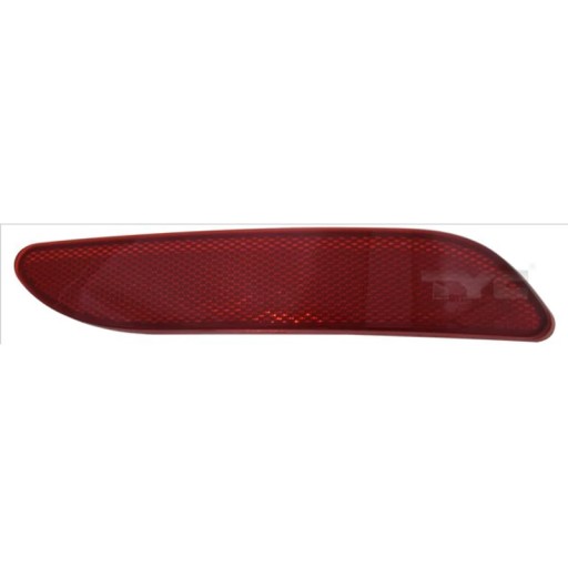 Задній відбивач TYC 17-11001-00-2