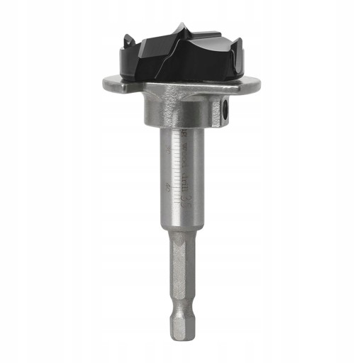 Сверло с твердосплавным наконечником 35 мм