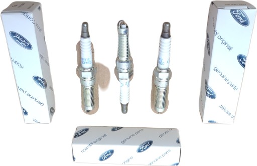 Розповсюдити свічку 3 PCS Ford Fiesta Courier C-Max Focus Connect 1.0 Ecoboost