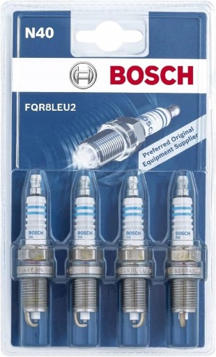 Bosch Spart Plug 0 242 230 806