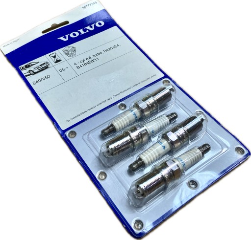 30777349 - Свічка запалювання volvo