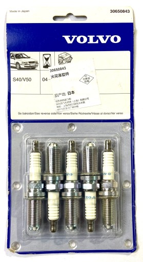 30650843 - Свеча зажигания вольво