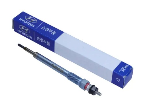 Свічка розжарювання kia 367102a700