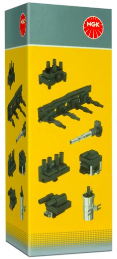 Свеча накаливания ngk 4791