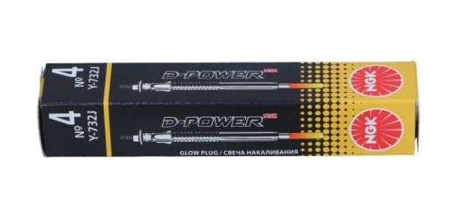 91904 - Свічка розжарювання для nissan 2.0 d