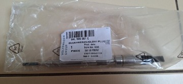 Светящаяся свеча с датчиком VW OE 04L905061C