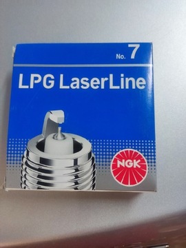 Свечи NGK 1640 LPG -лазерная линия