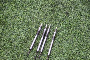 Glow Plugs - Opel Insignia F20DVH 55512264
