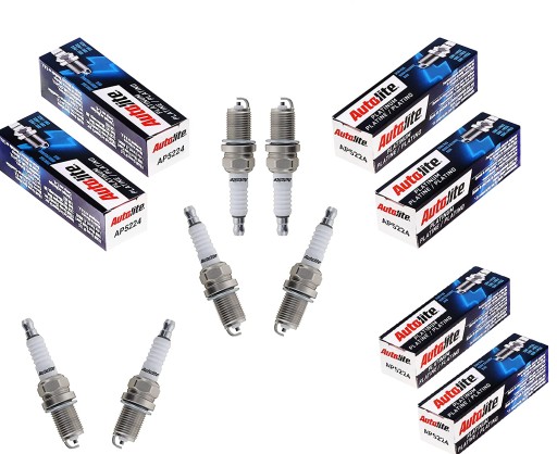 AP5224 - Свічки jeep cherokee - liberty dakota durango kj kk 3.7 06- 20122