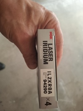 VW 3,6 BWS бризки