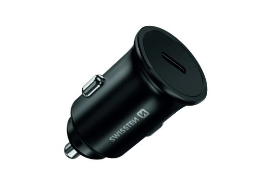 Swissten 20118100 зарядний пристрій для портативних пристроїв універсальний чорний Zapa