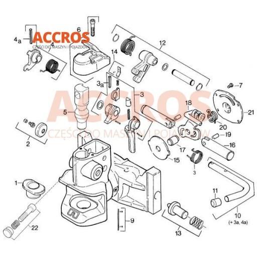 L11131 - CONNECTING ROD STANDARD APRILIA RS50 / RX50 2T-ENGINE