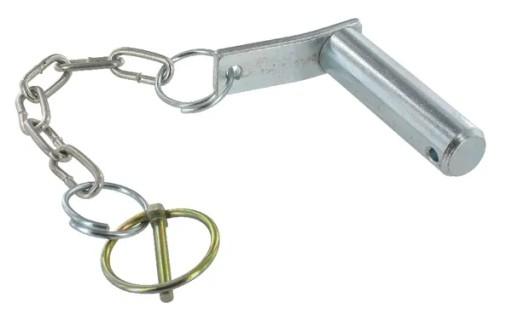 004421502 - Булавка с цепочкой 20х20 мм Sharmüller