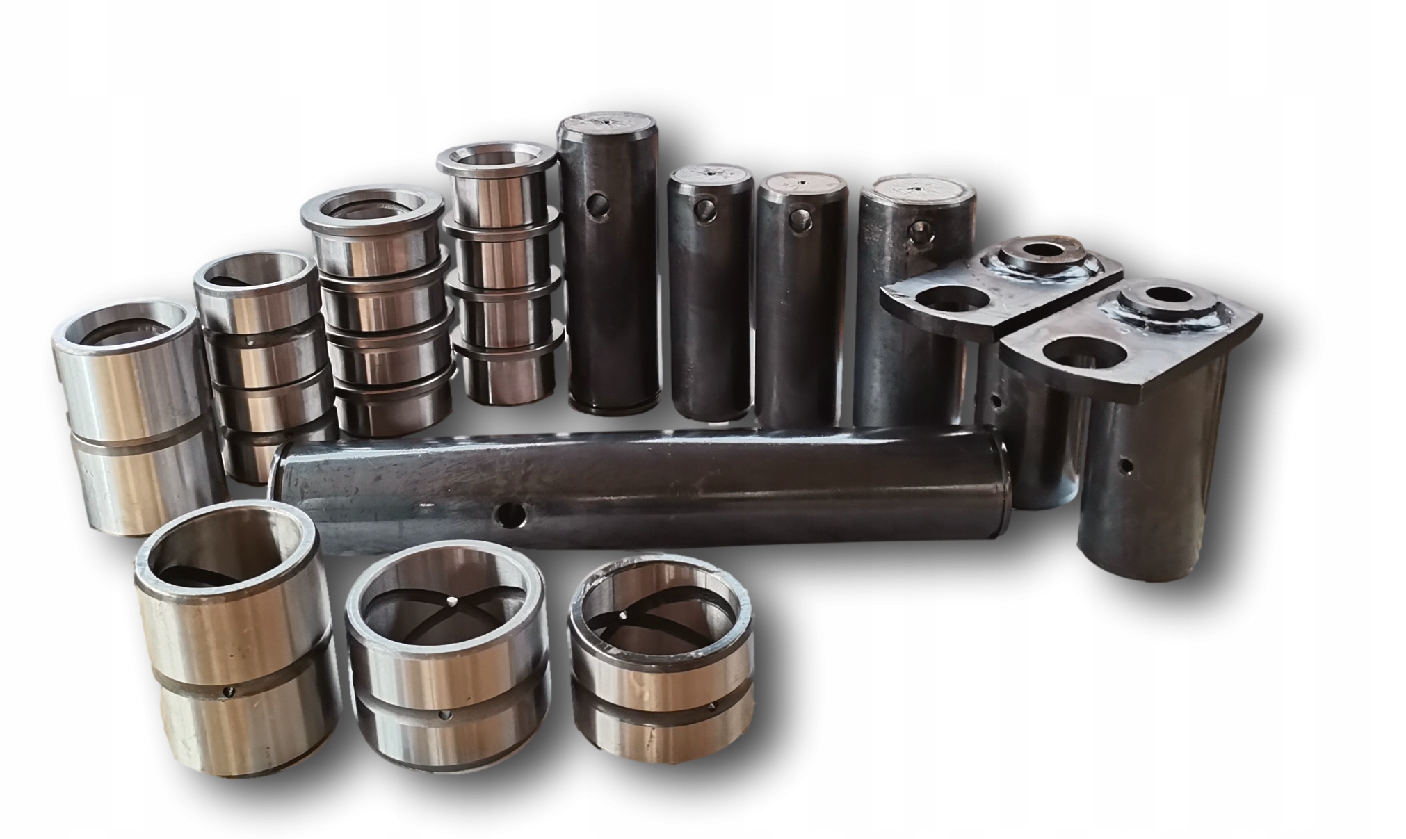 Штыри втулка задняя бабка KOMATSU WB91R WB93R WB97R