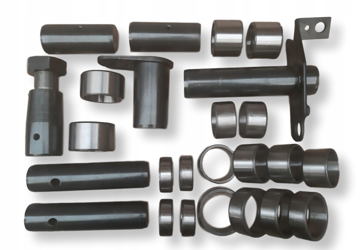 Штыри + втулки задней бабки CAT 428C 428D 432C 432D