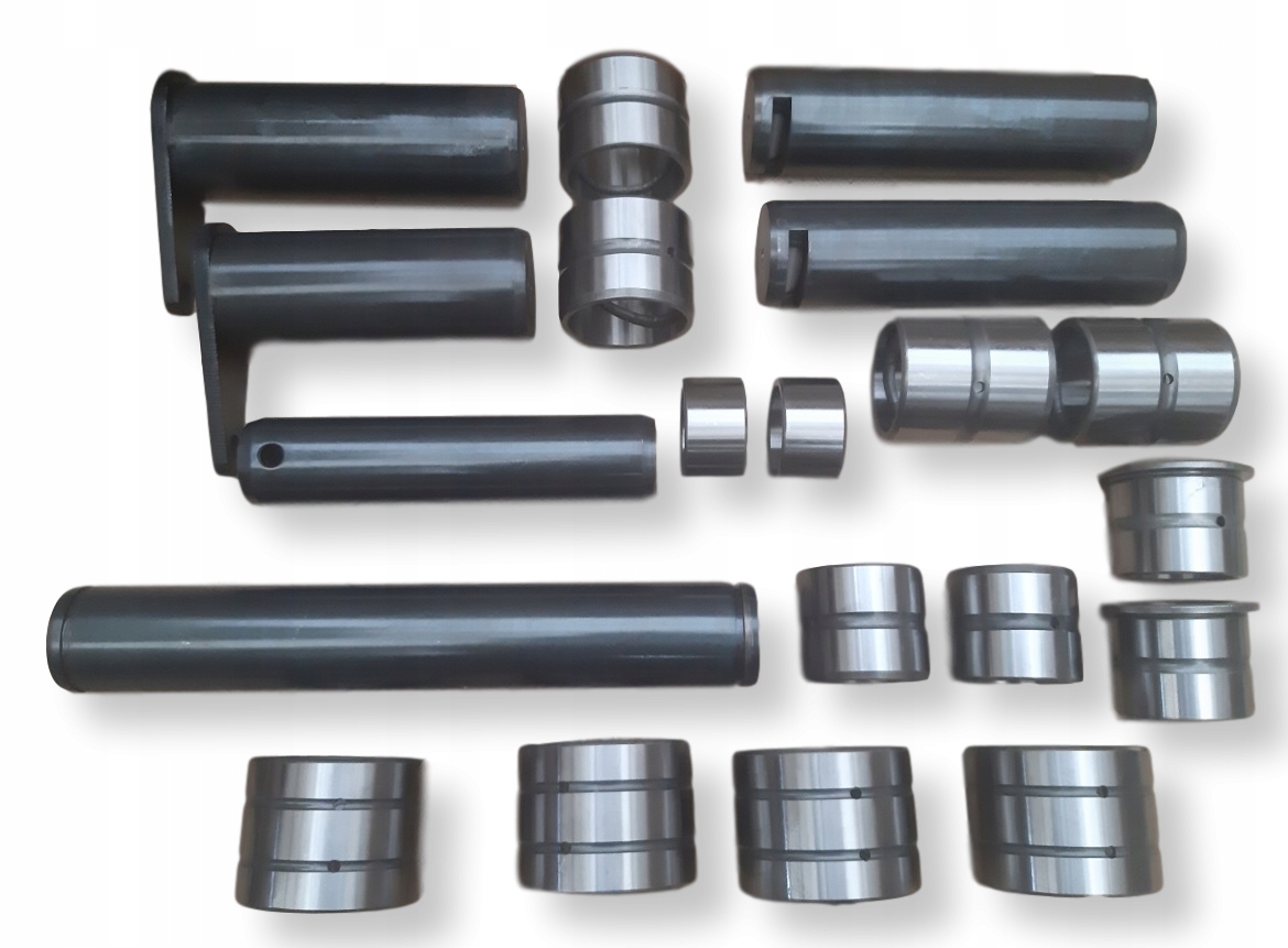 Штыри втулки задней бабки TEREX FERMEC 860 960 760