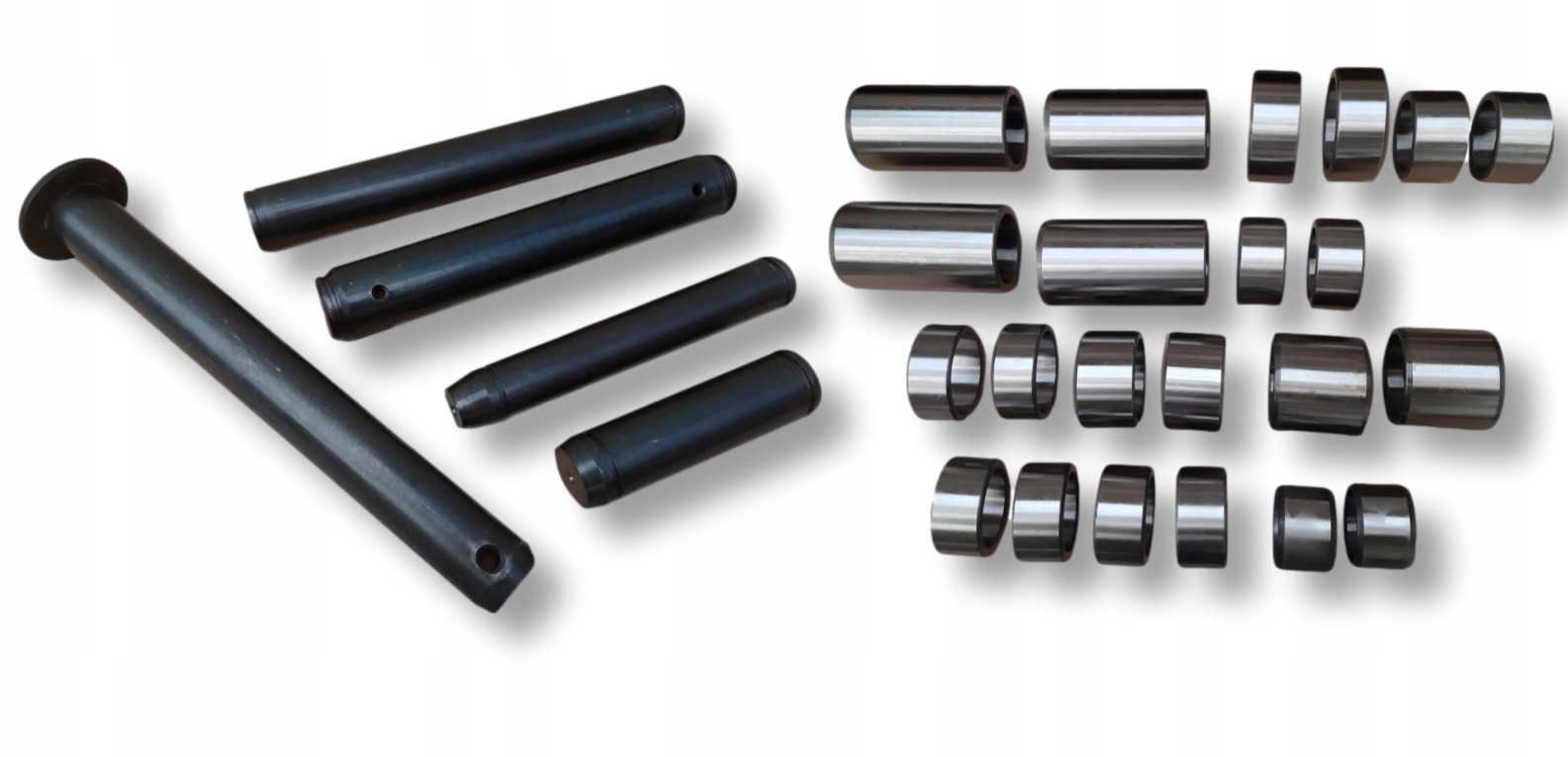 Штыри втулки ковша задняя крышка 580SR 590SR 695SR