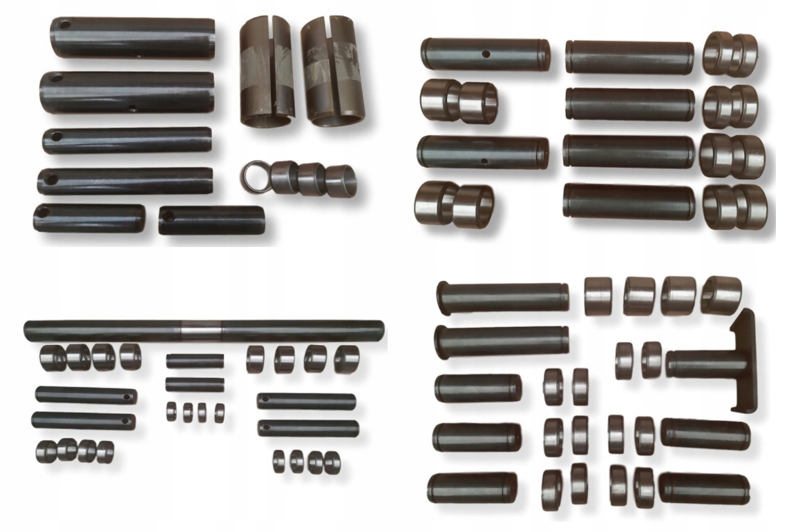 Штыри втулки переднего ковша CAT 428 432 C / D / E