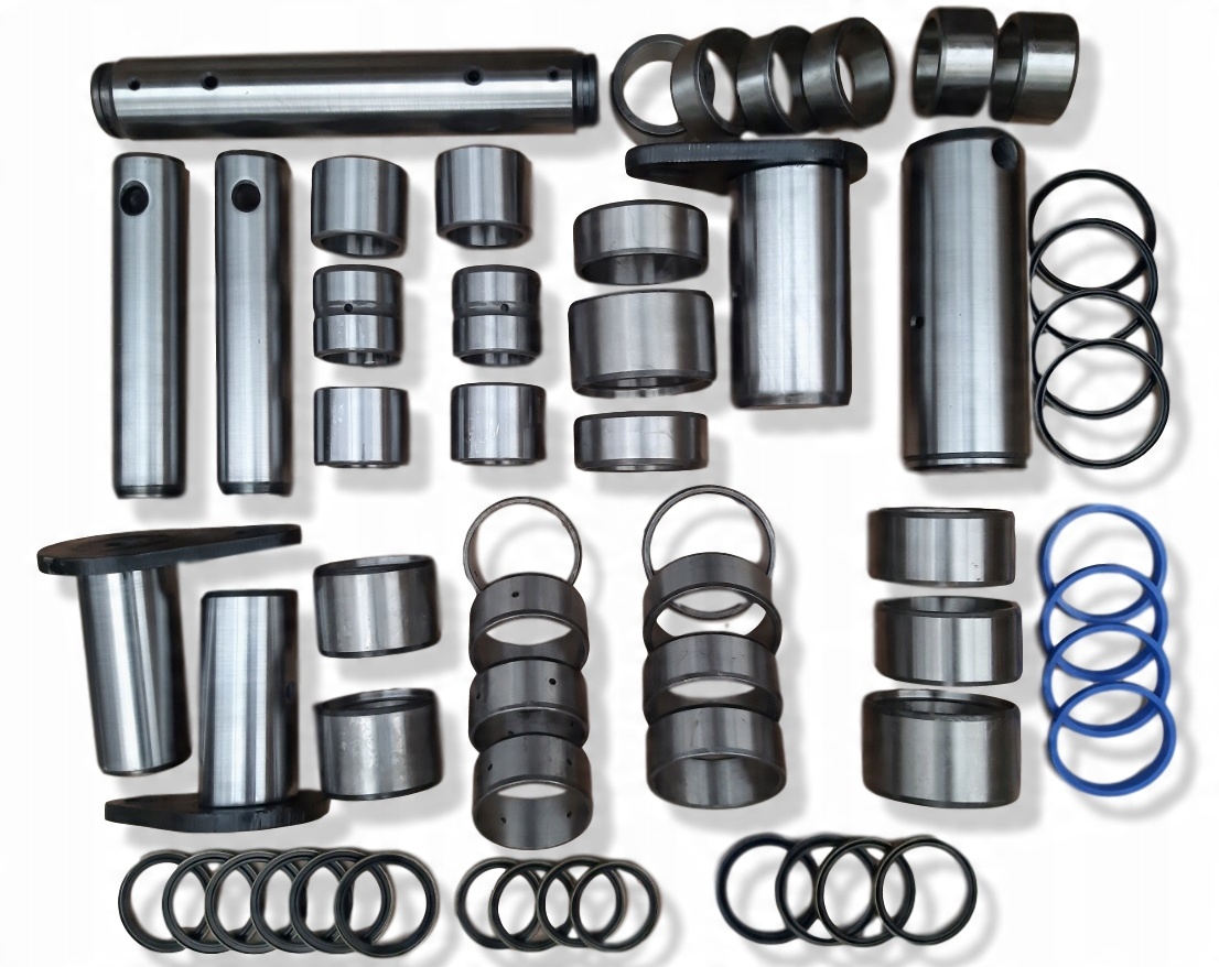 81875248 - Штыри втулки задняя бабка NEW HOLLAND NH LB 90 110 115