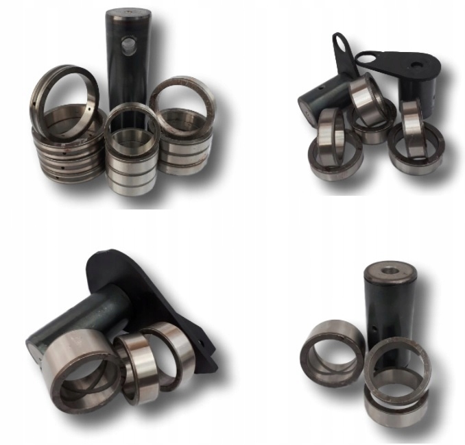 Штыри втулки задней бабки CASE 580 590 K SK SLE LE SM