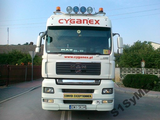 Труби SyMEx Piping Man TGA/TGX