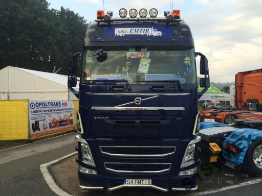 Труби SyMEx Труби Volvo FH 4