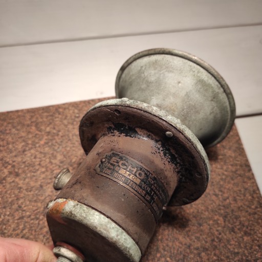 Звуковий сигнал «Ехо» BSA Ariel Triumph Indian Harley Sokół