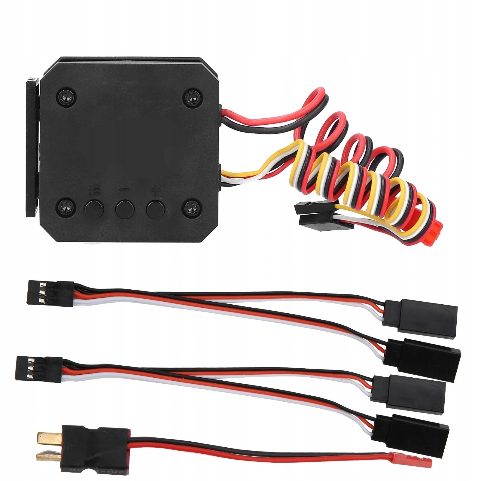 RC автомобильный звуковой симулятор