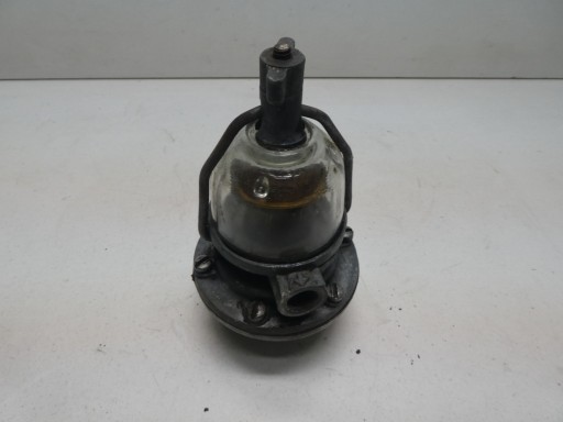 Сирена, топливный насос, основание, корпус, стеклянный топливный фильтр