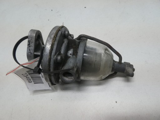 Сирена, топливный насос, основание, корпус, стеклянный топливный фильтр