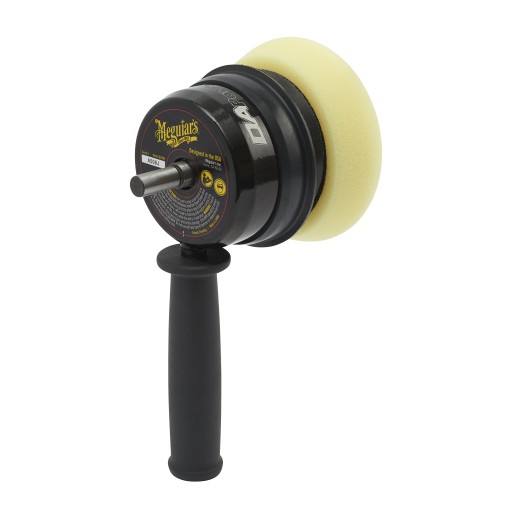 Полировальная система Meguiar Da Power. Насадка для дрели.