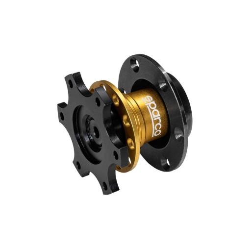 Система быстрого выпуска FIA Sparco.