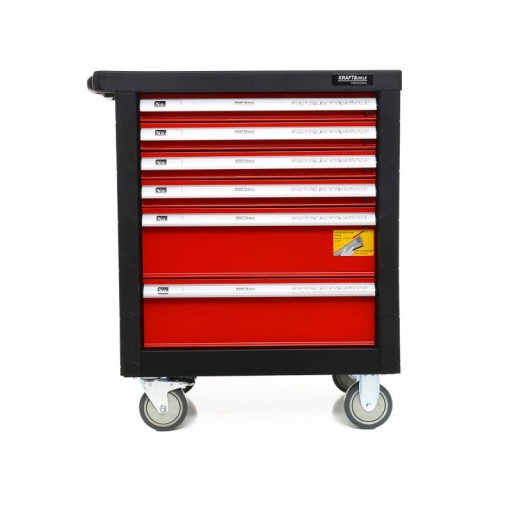 Шафа для інструментів на 6 ящиків, 263 предмети. KD361