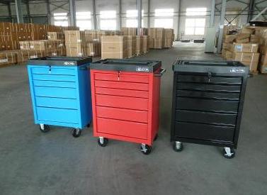 Шафа для інструментів, візок для майстерні