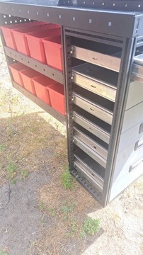 Шафа для інструментів