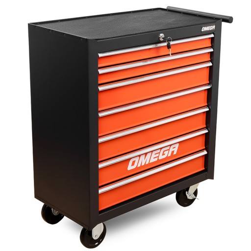 Тумба для інструментальної майстерні на 7 ящиків FR4027