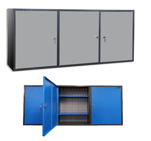 Шкаф для инструментов для гаража Workshop польский