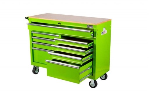 Шкаф для мастерской, тележка для инструментов ZI-WS9F ТЕЛЕЖКА ДЛЯ МАСТЕРСКОЙ НА МОЛНИИ