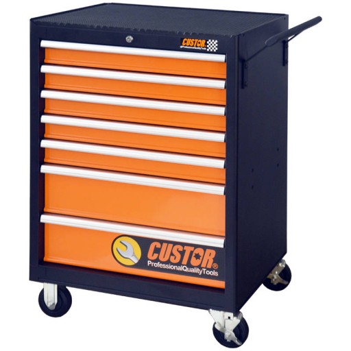 Тумба для инструментов с аксессуарами, 162 шт.