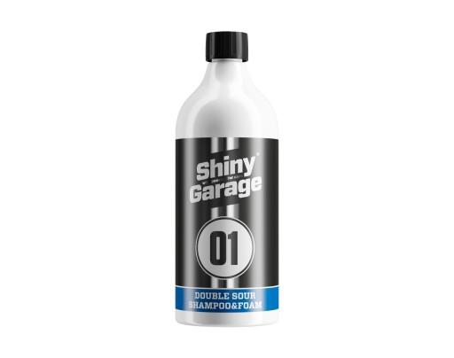 Шампунь с пенным покрытием Shiny Garage Double Shampoo