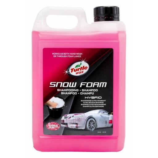 Автошампунь Turtle Wax TW53161 2,5 л