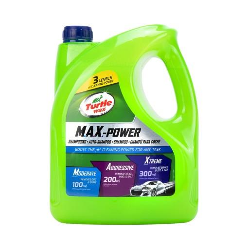 Автошампунь Turtle Wax TW53287 4 л нейтральний