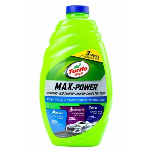 Автошампунь Turtle Wax TW53381 1,42 л