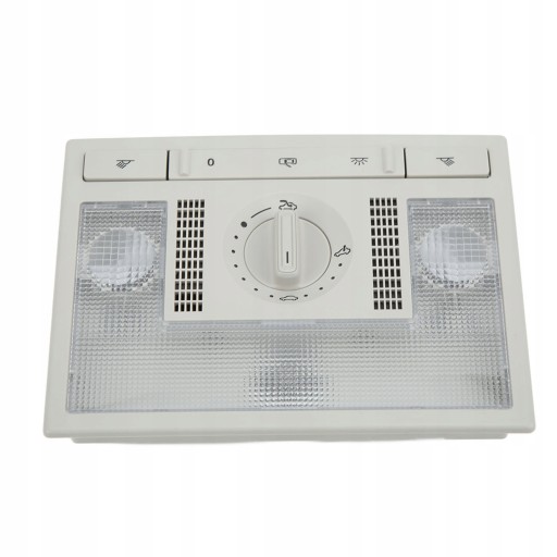 Сіра купольна лампа для читання 6Q0959613A