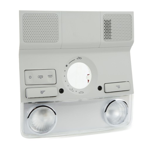 Серая автомобильная купольная лампа, передняя потолочная лампа для AP